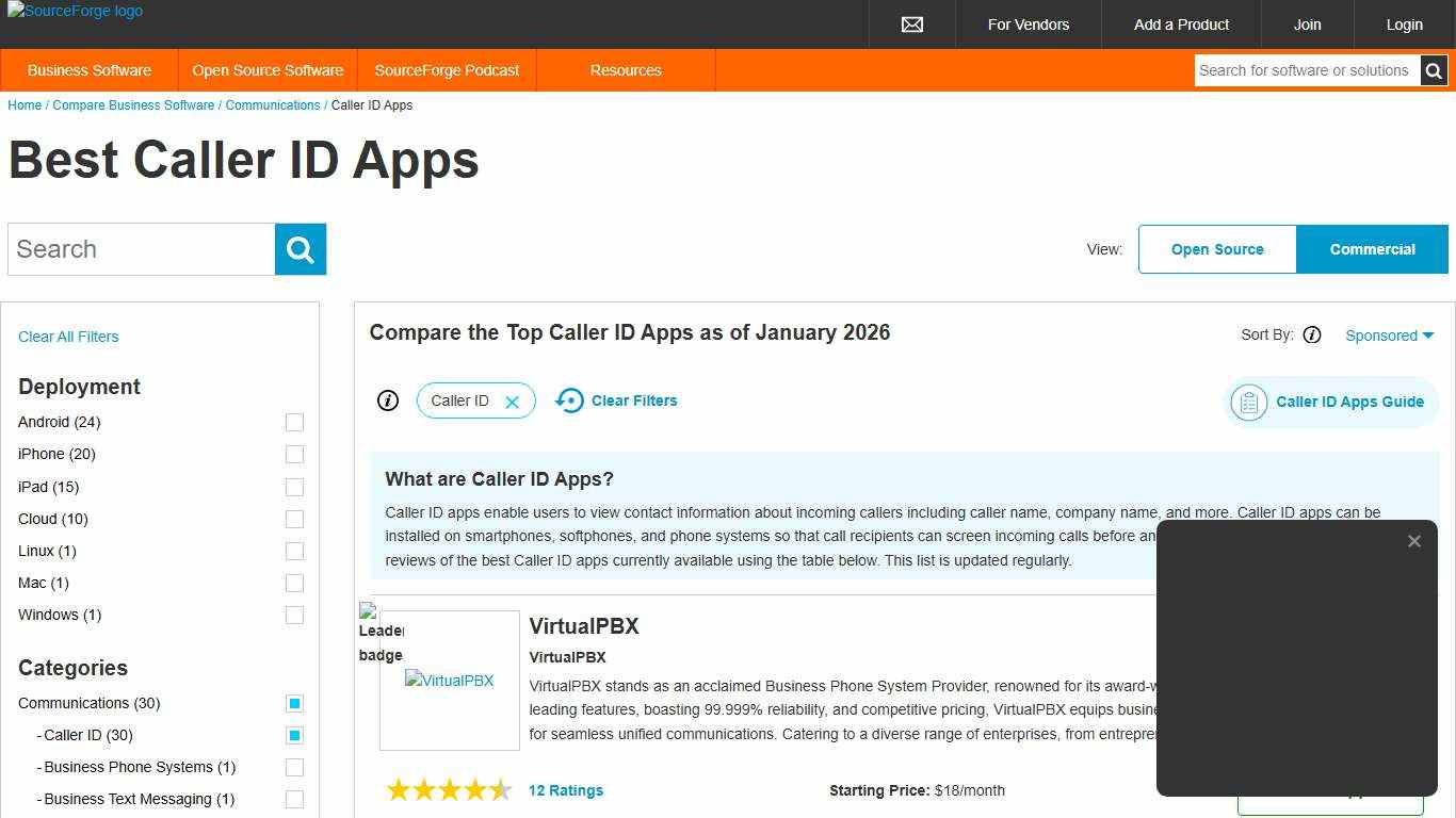 Best Caller ID Apps of 2026 - Reviews & Comparison